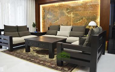 木之屋实木家具